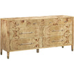 TOV Furniture Brandyss Burl Drawer Dresser