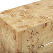 TOV Furniture Brandyss Burl Drawer Dresser