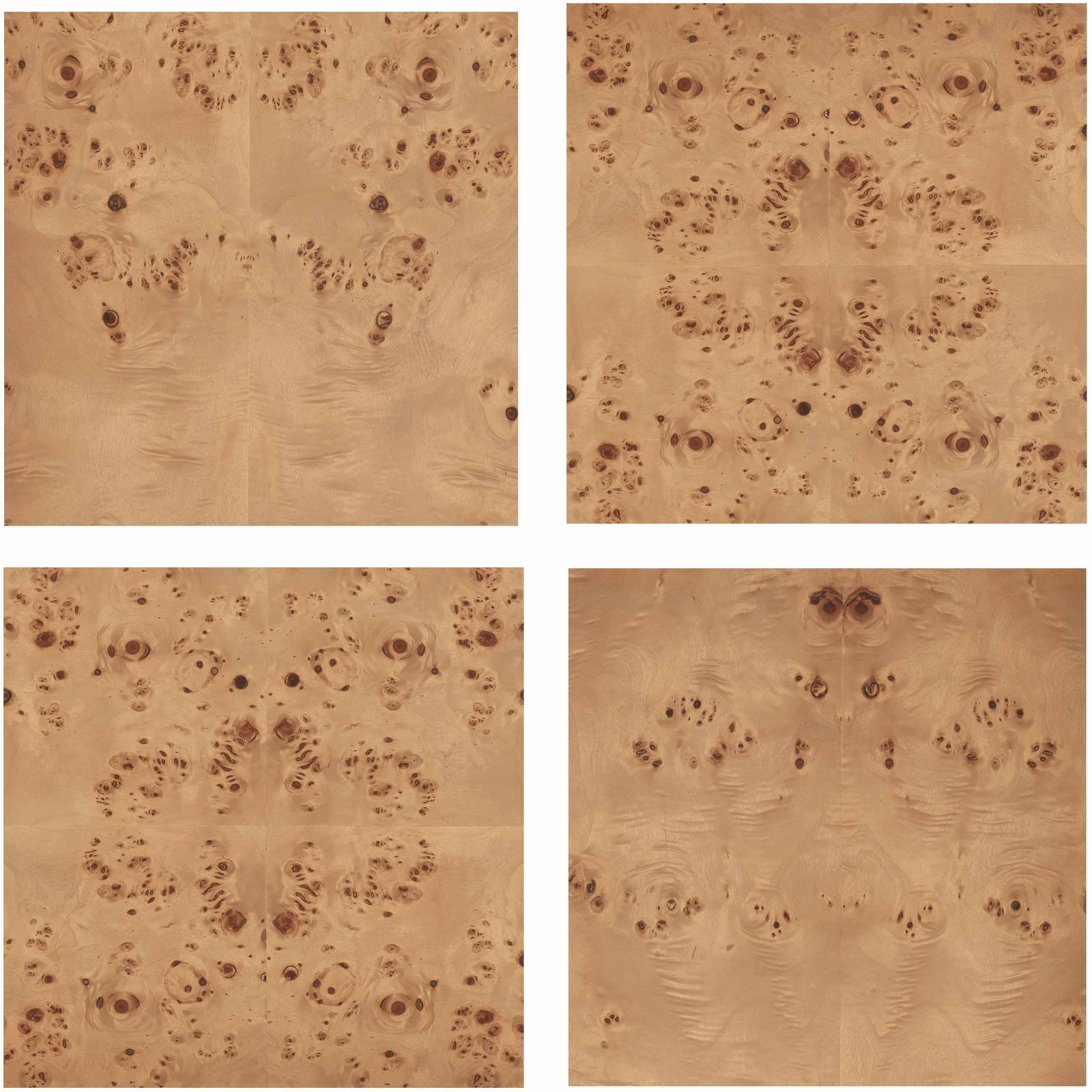 TOV Furniture Brandyss Burl Drawer Dresser