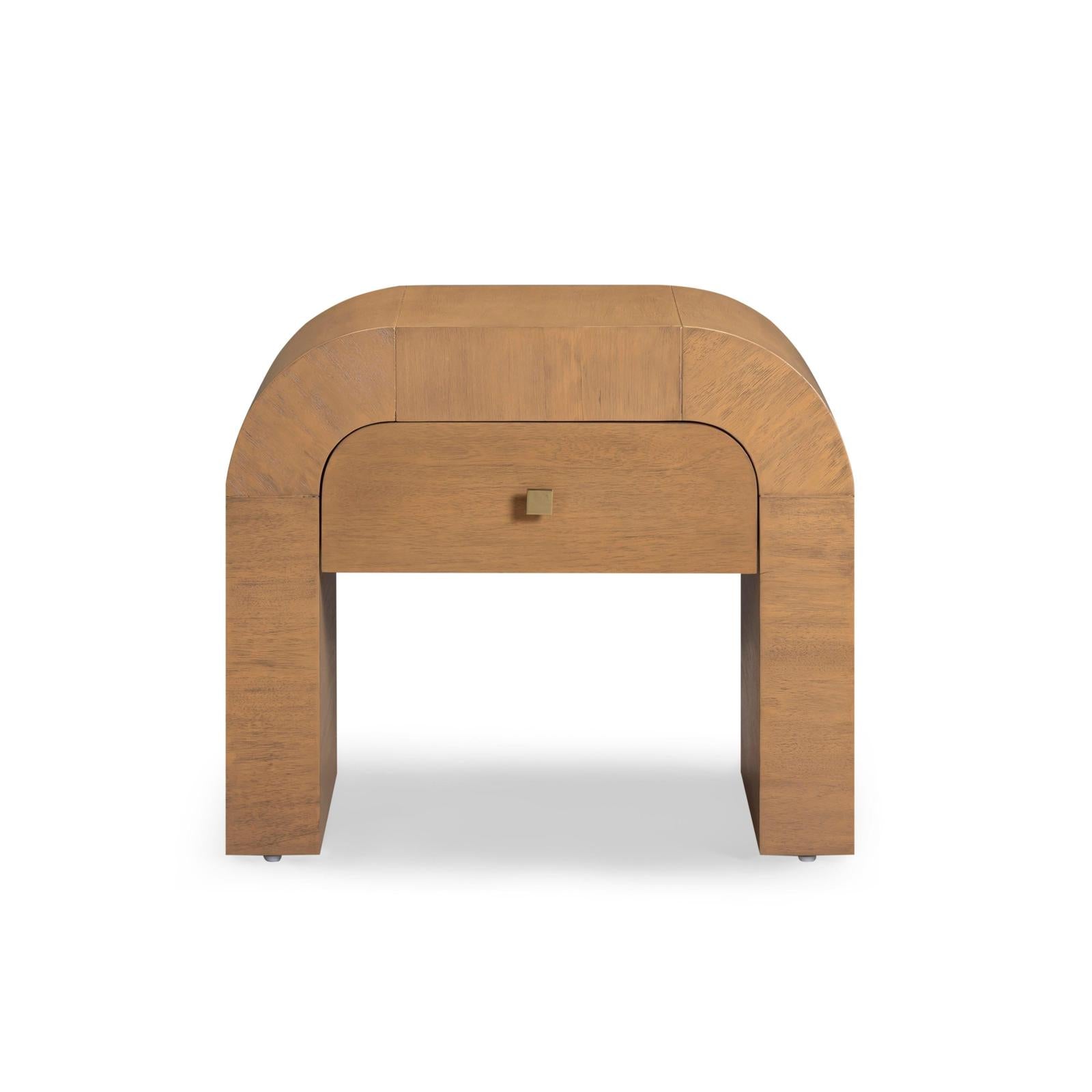 TOV Furniture Hump Nightstand