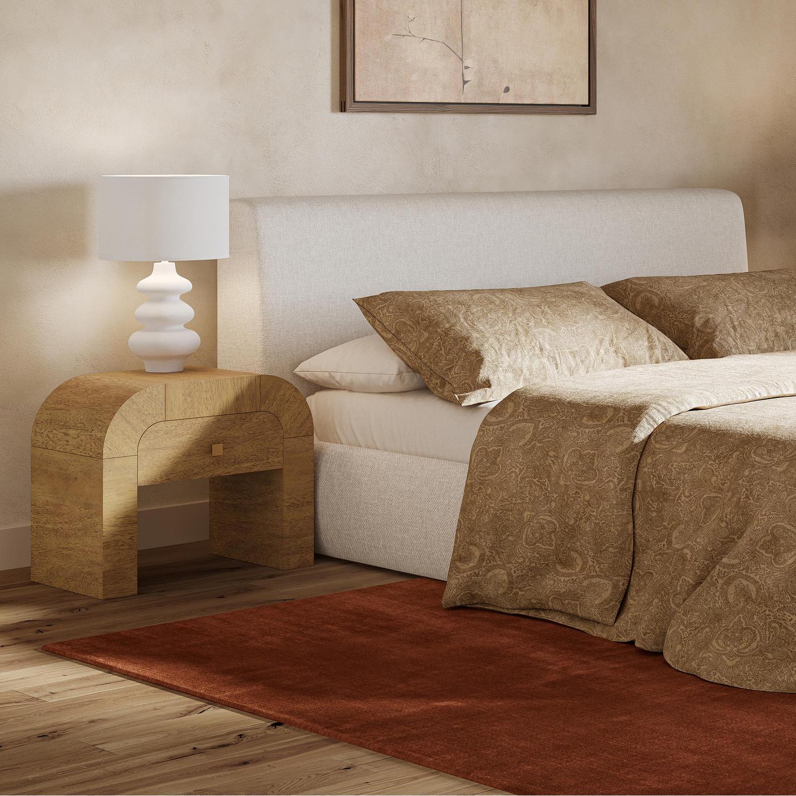 TOV Furniture Hump Nightstand
