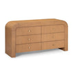 TOV Furniture Hump 6 Drawer Dresser