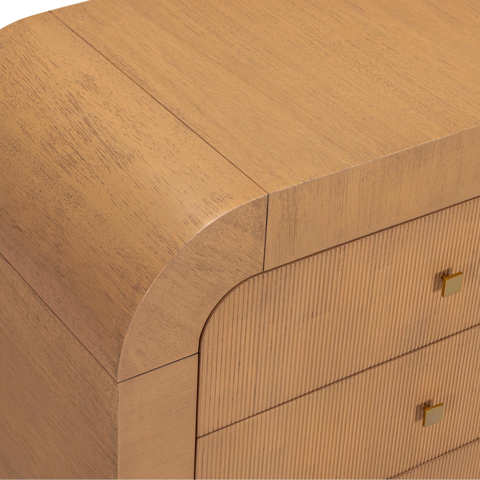 TOV Furniture Hump 6 Drawer Dresser