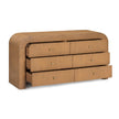 TOV Furniture Hump 6 Drawer Dresser