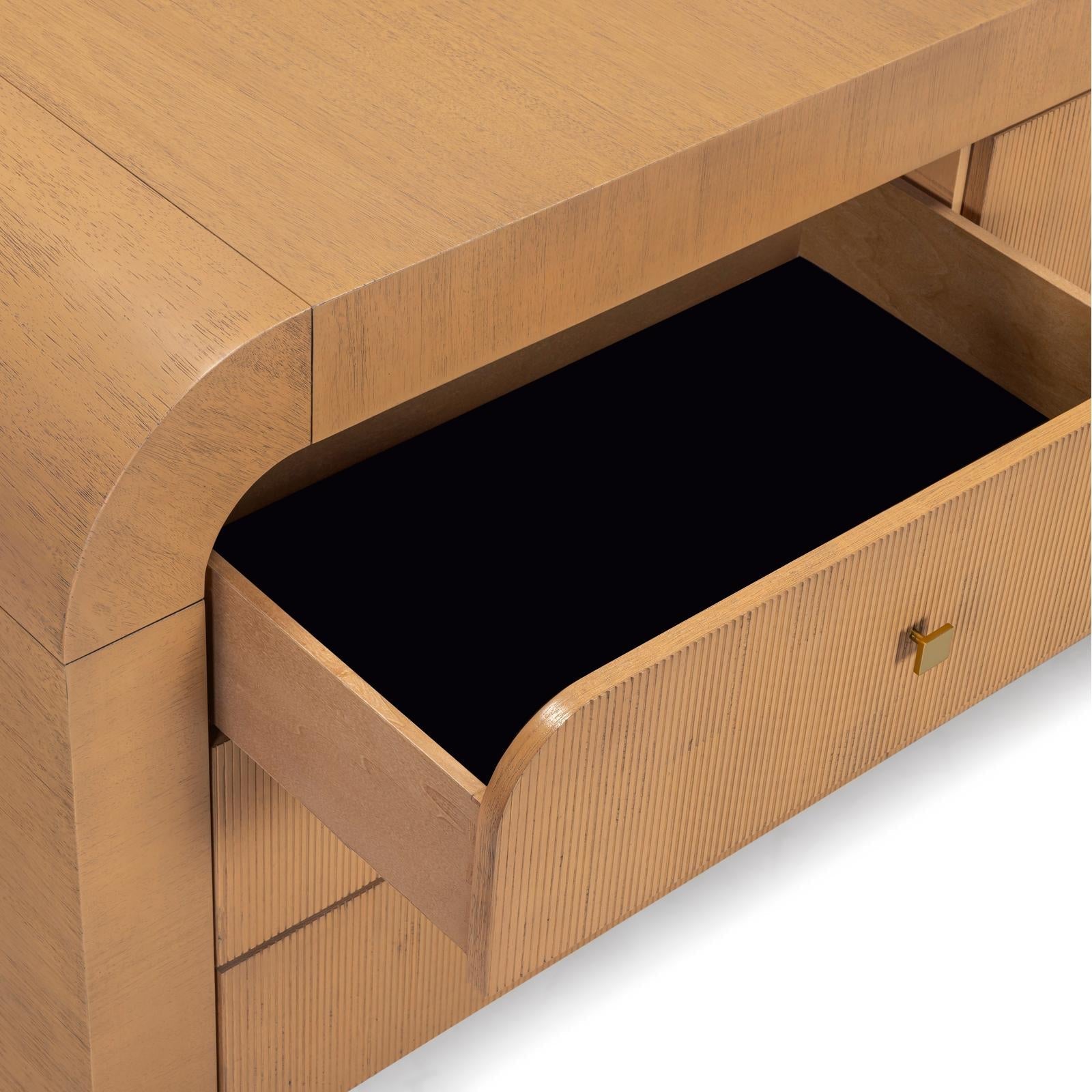 TOV Furniture Hump 6 Drawer Dresser