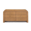 TOV Furniture Hump 6 Drawer Dresser