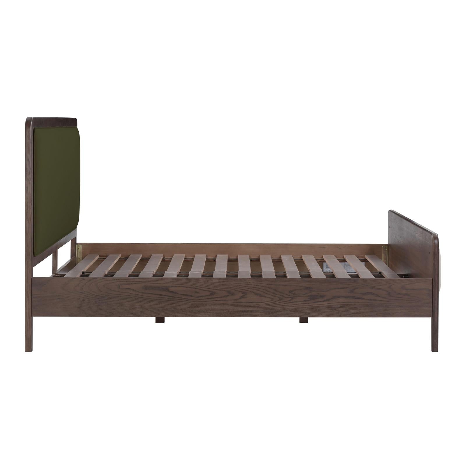 TOV Furniture Hella Velvet Bed