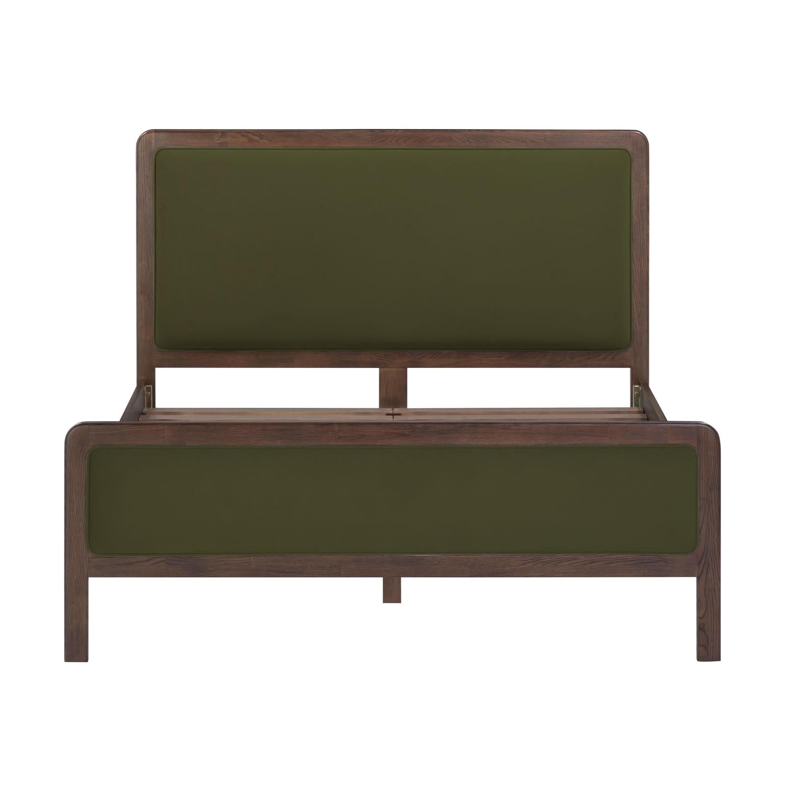 TOV Furniture Hella Velvet Bed