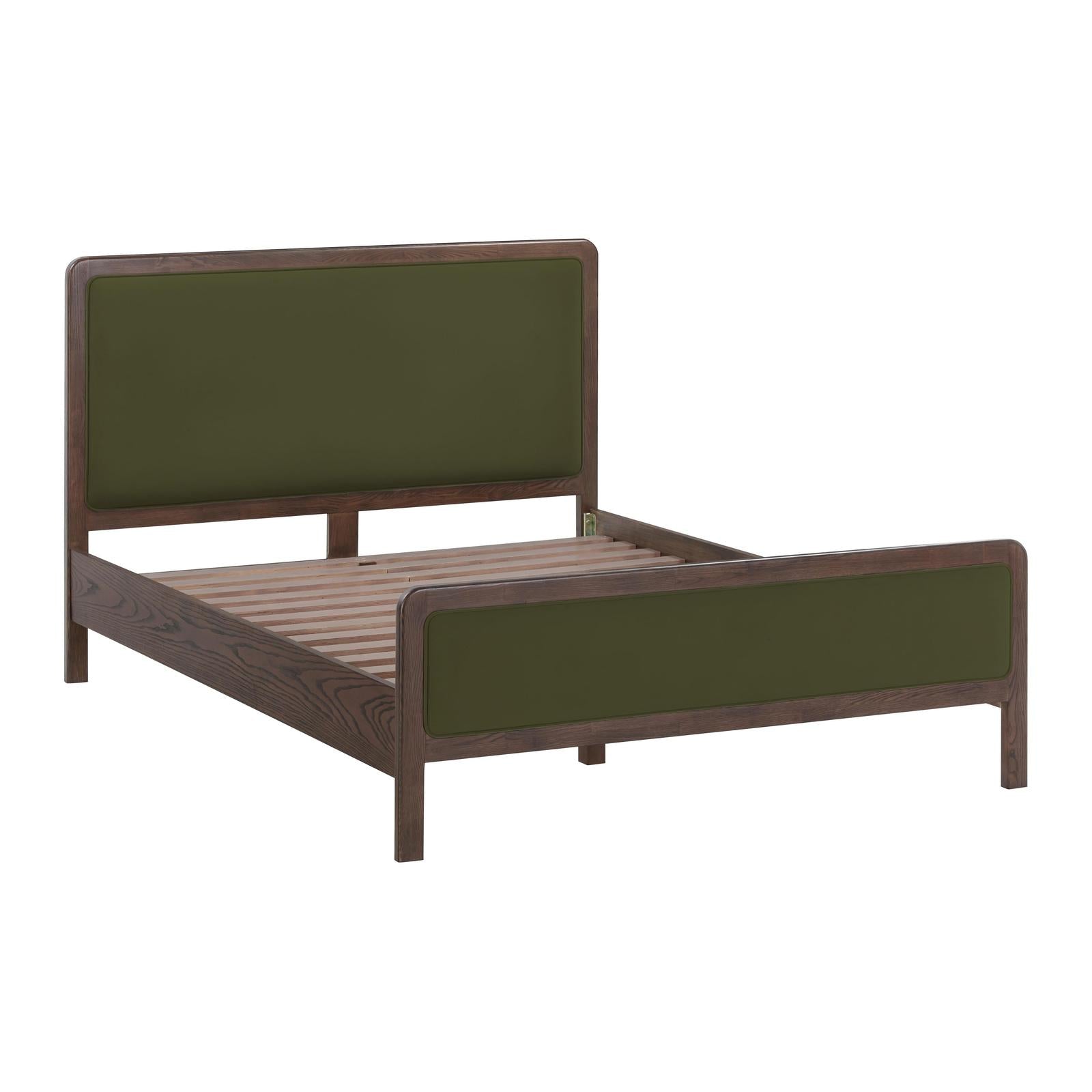TOV Furniture Hella Velvet Bed