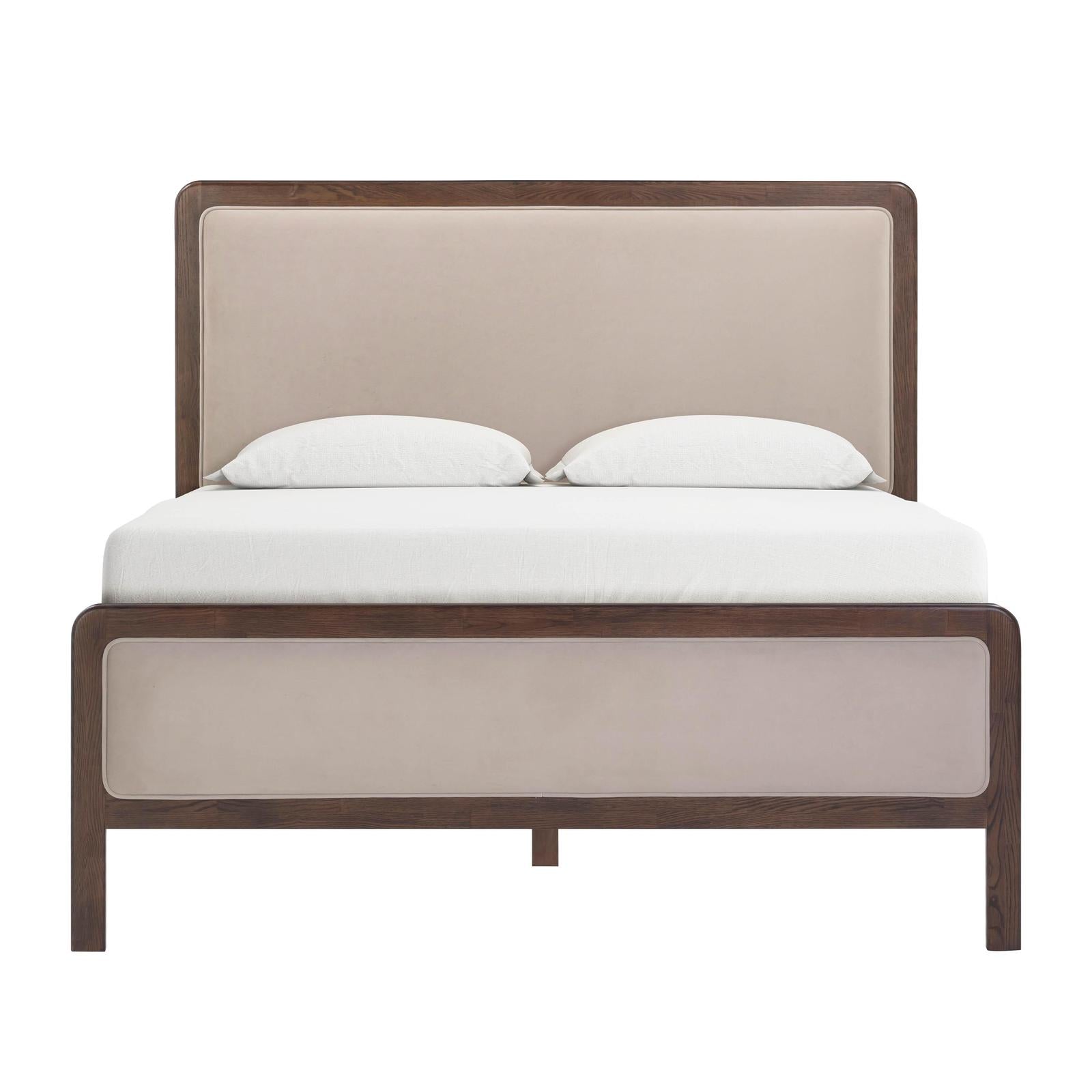 TOV Furniture Hella Velvet Bed
