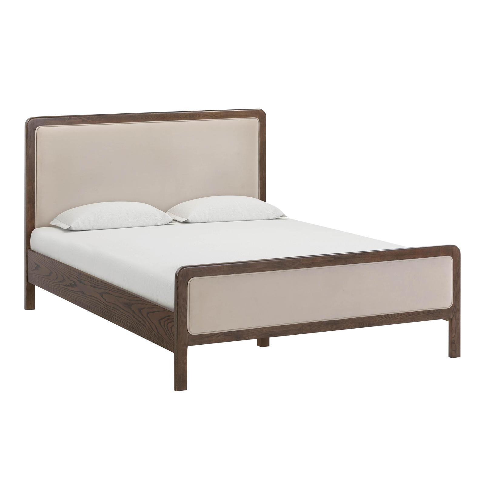 TOV Furniture Hella Velvet Bed