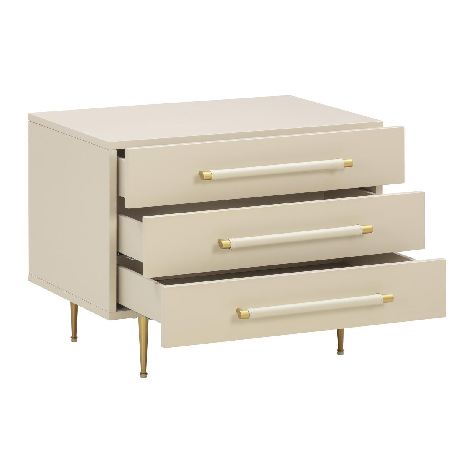 TOV Furniture Trident Nightstand