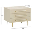 TOV Furniture Trident Nightstand
