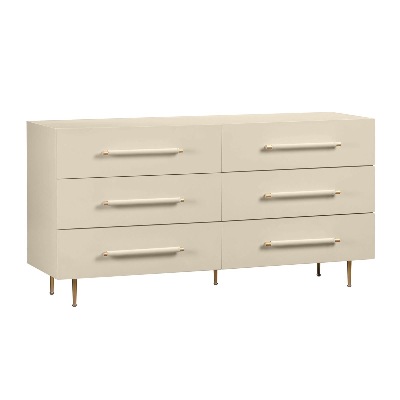 TOV Furniture Trident 6 Drawer Dresser