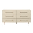 TOV Furniture Trident 6 Drawer Dresser