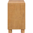 TOV Furniture Miles Natural Wood Drawer Dresser