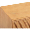 TOV Furniture Miles Natural Wood Drawer Dresser