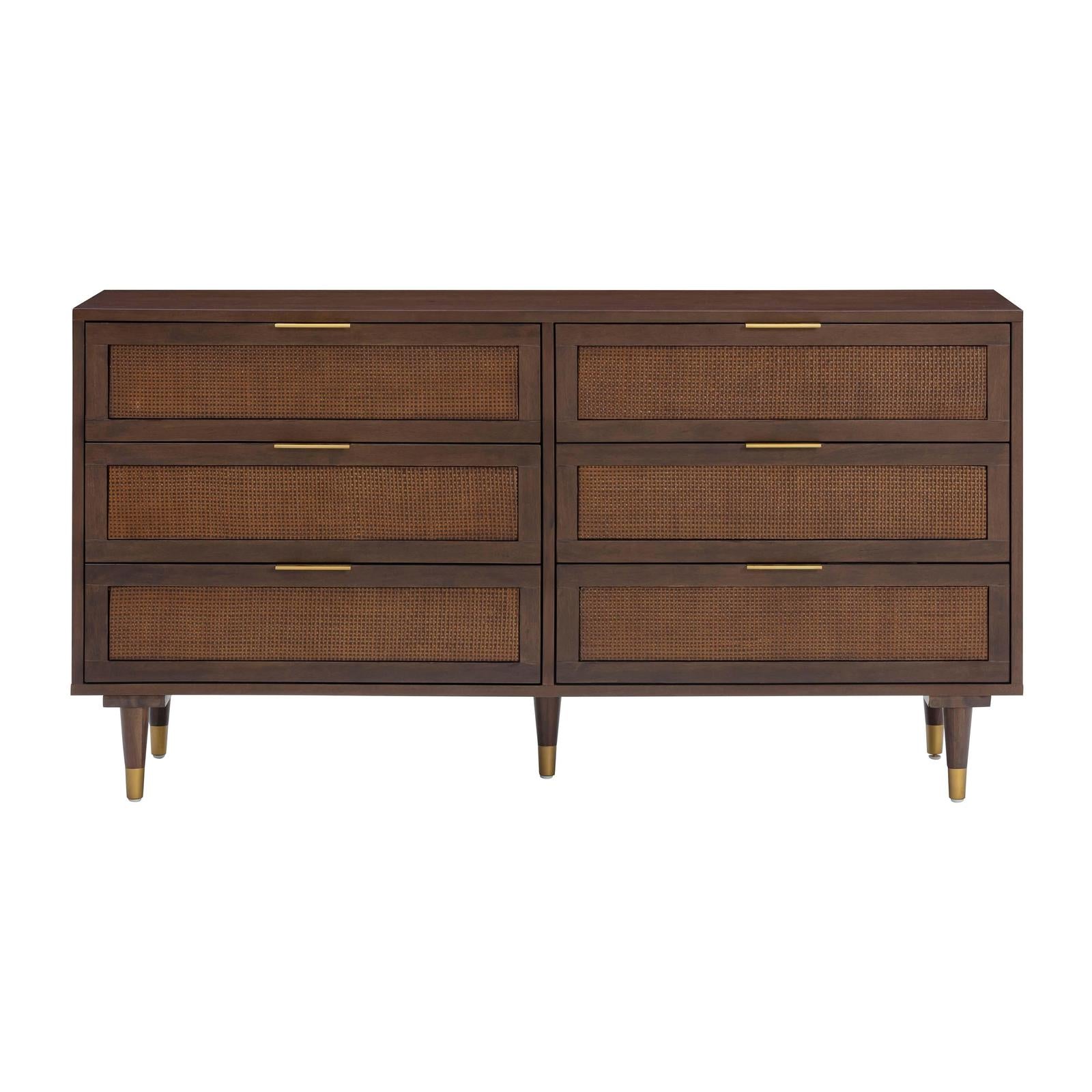 TOV Furniture Sierra 6 Drawer Dresser