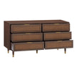 TOV Furniture Sierra 6 Drawer Dresser