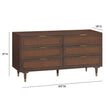 TOV Furniture Sierra 6 Drawer Dresser