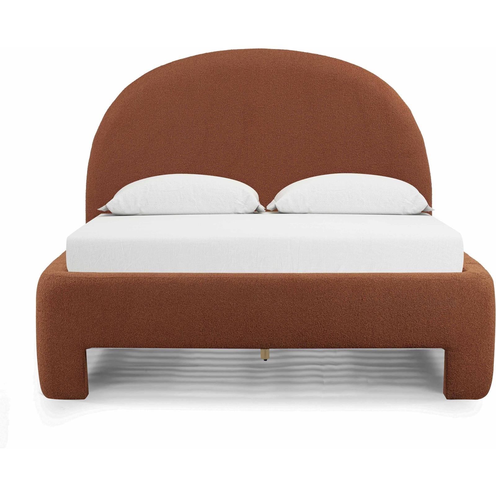 TOV Furniture Orphea Performance Boucle Bed