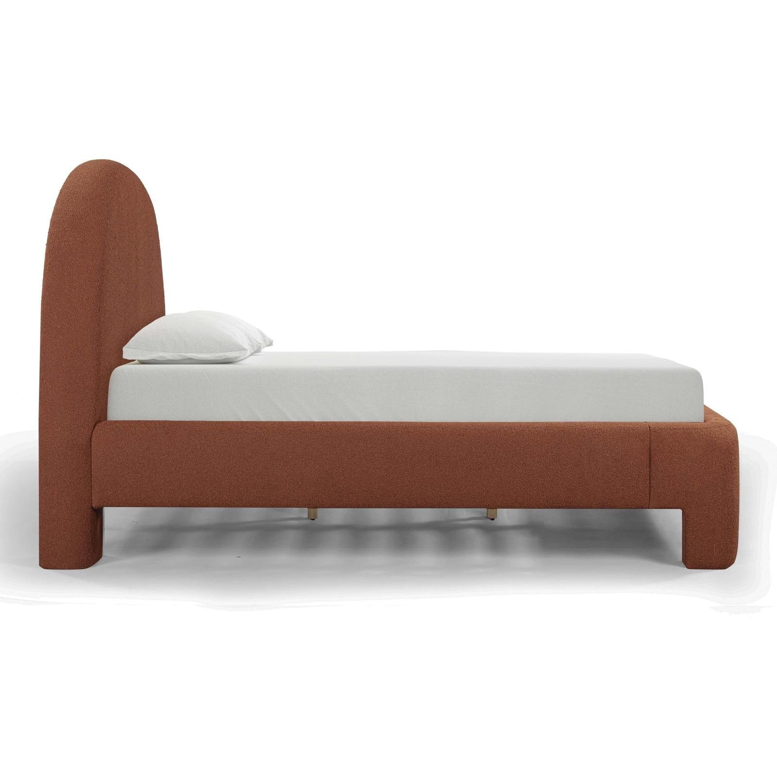 TOV Furniture Orphea Performance Boucle Bed