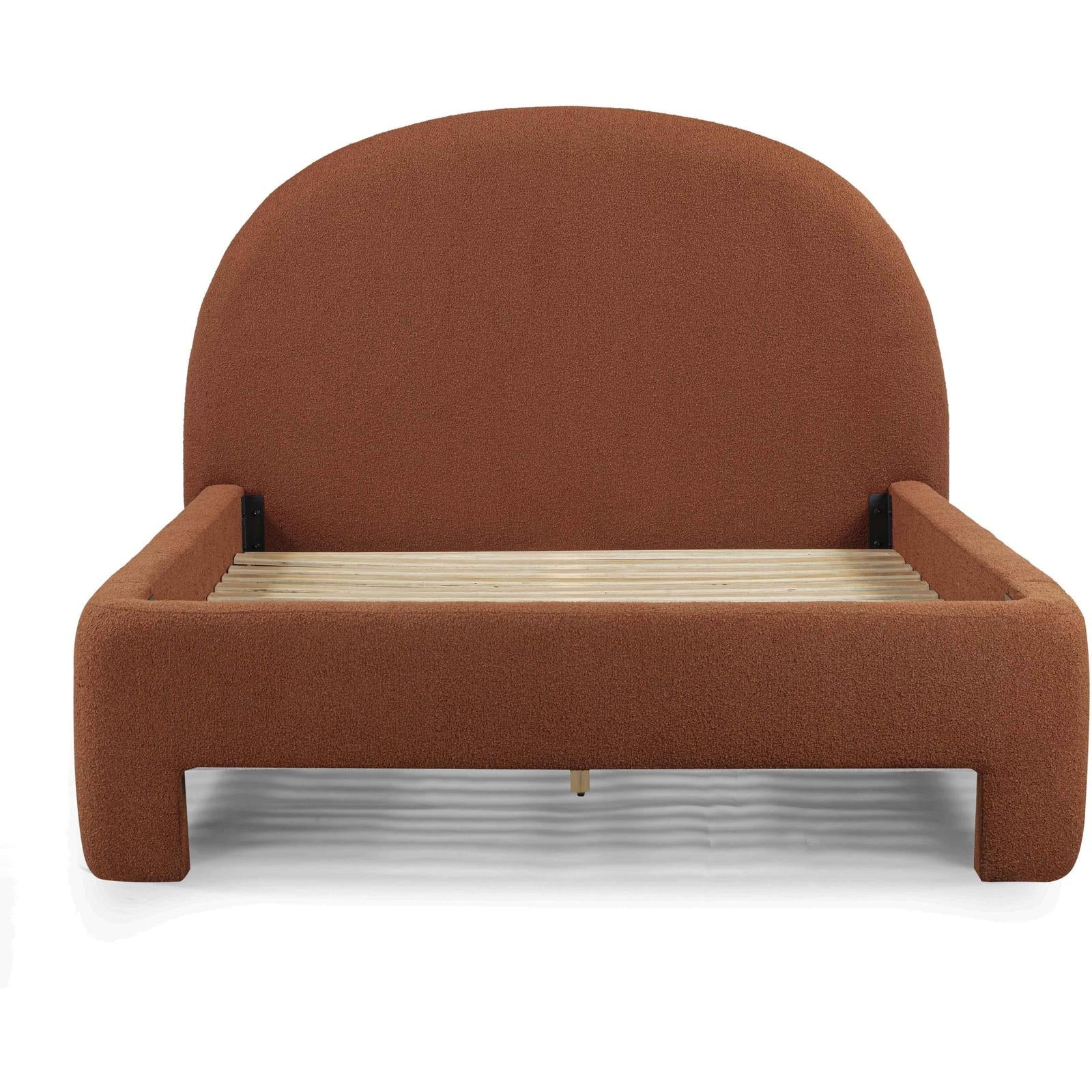 TOV Furniture Orphea Performance Boucle Bed