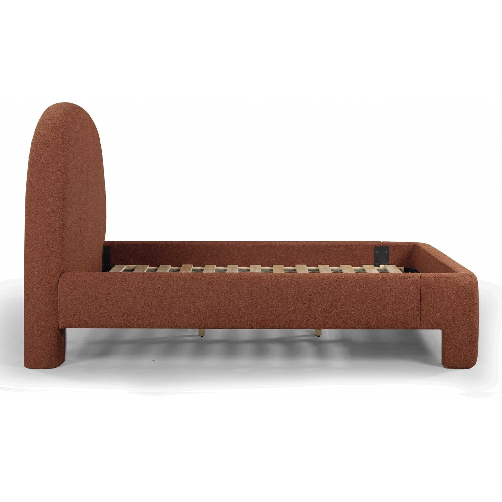 TOV Furniture Orphea Performance Boucle Bed
