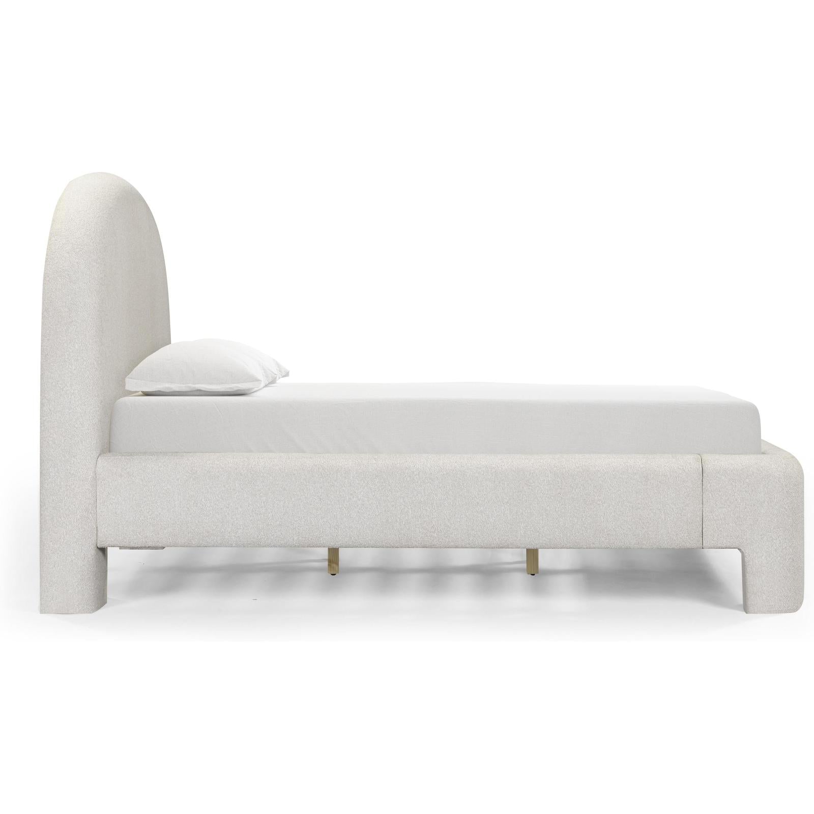 TOV Furniture Orphea Performance Boucle Bed