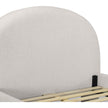 TOV Furniture Orphea Performance Boucle Bed