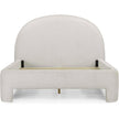 TOV Furniture Orphea Performance Boucle Bed