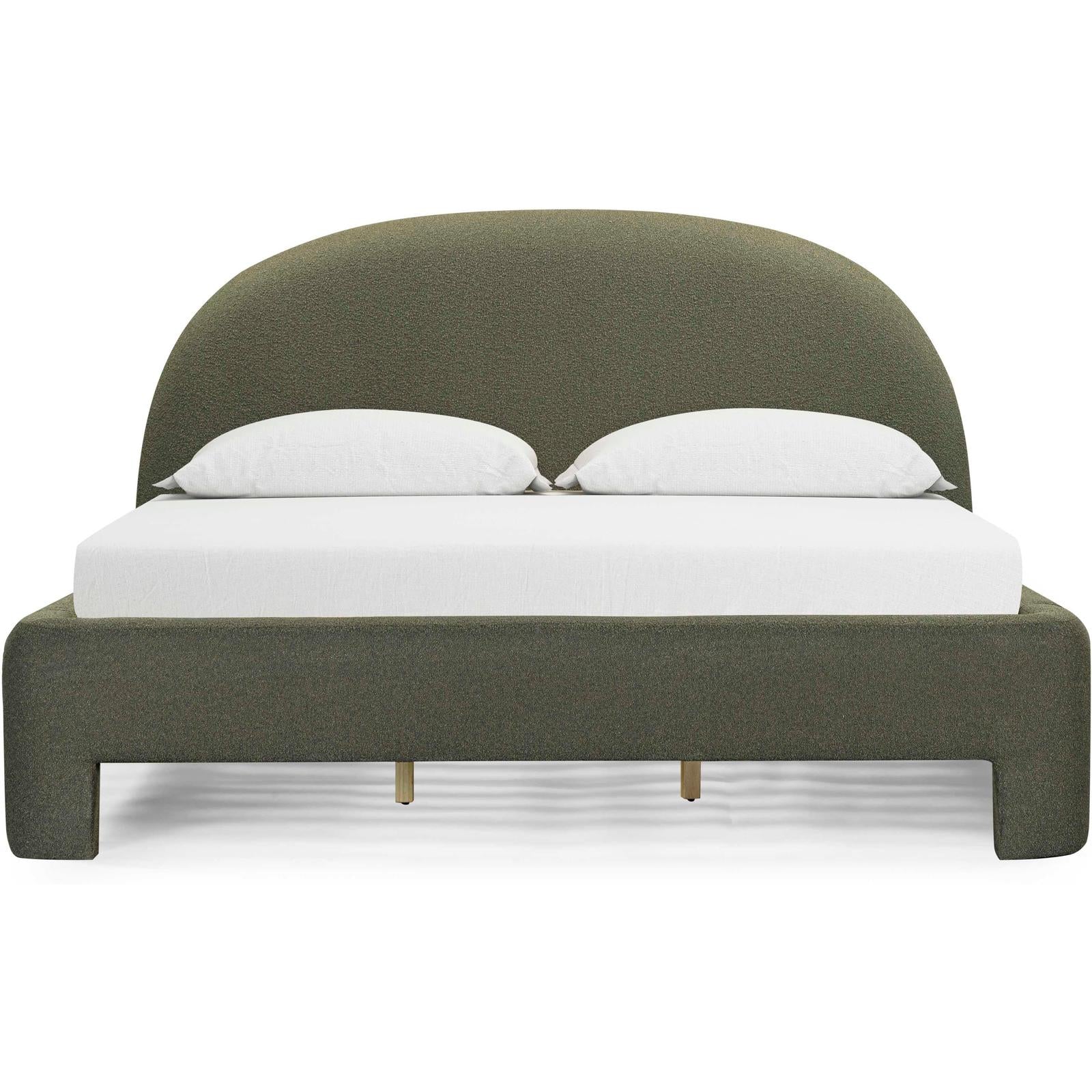 TOV Furniture Orphea Performance Boucle Bed