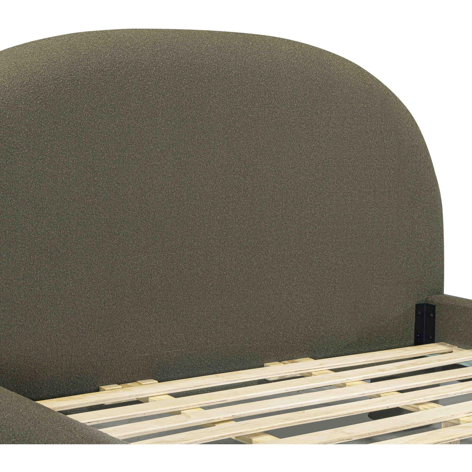 TOV Furniture Orphea Performance Boucle Bed