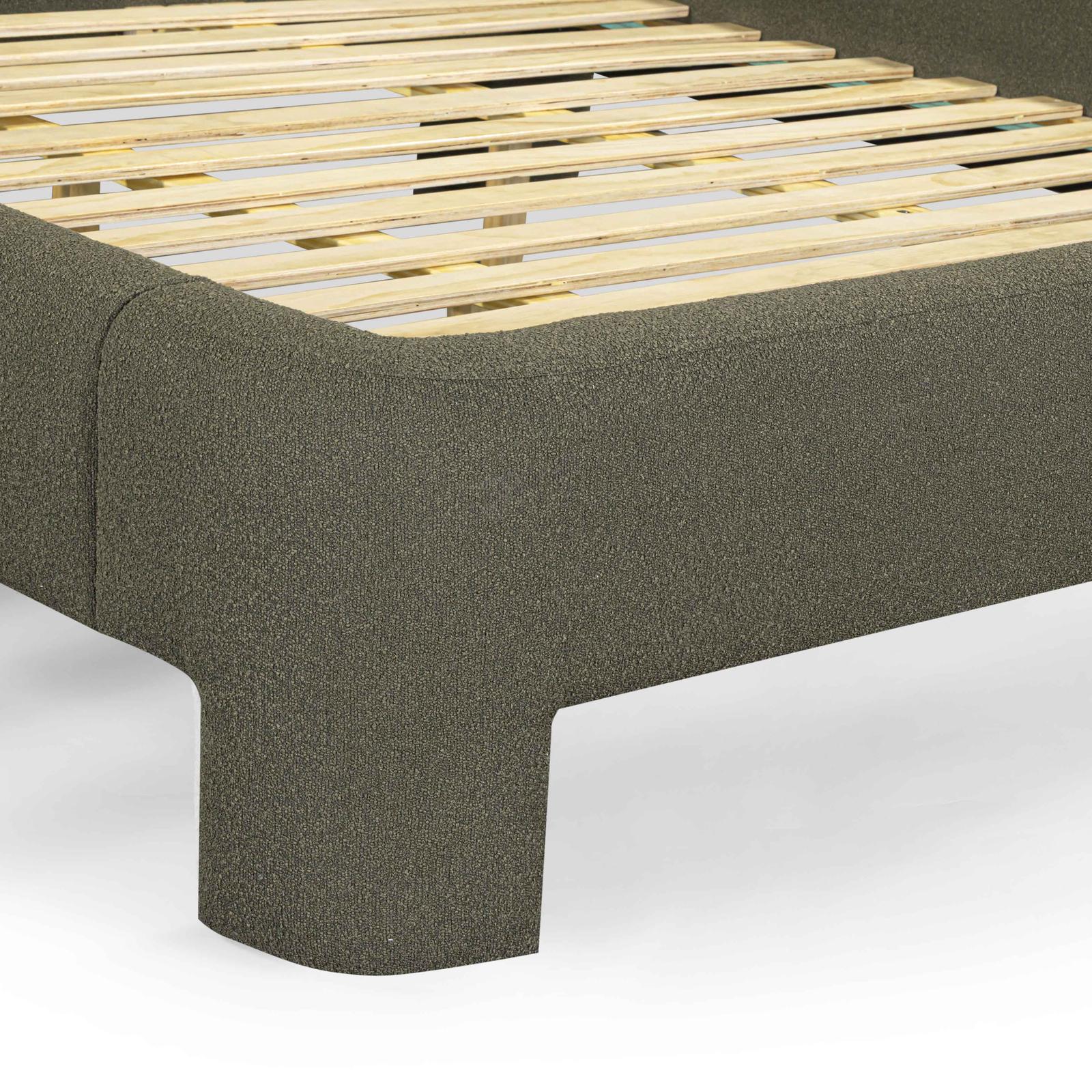 TOV Furniture Orphea Performance Boucle Bed