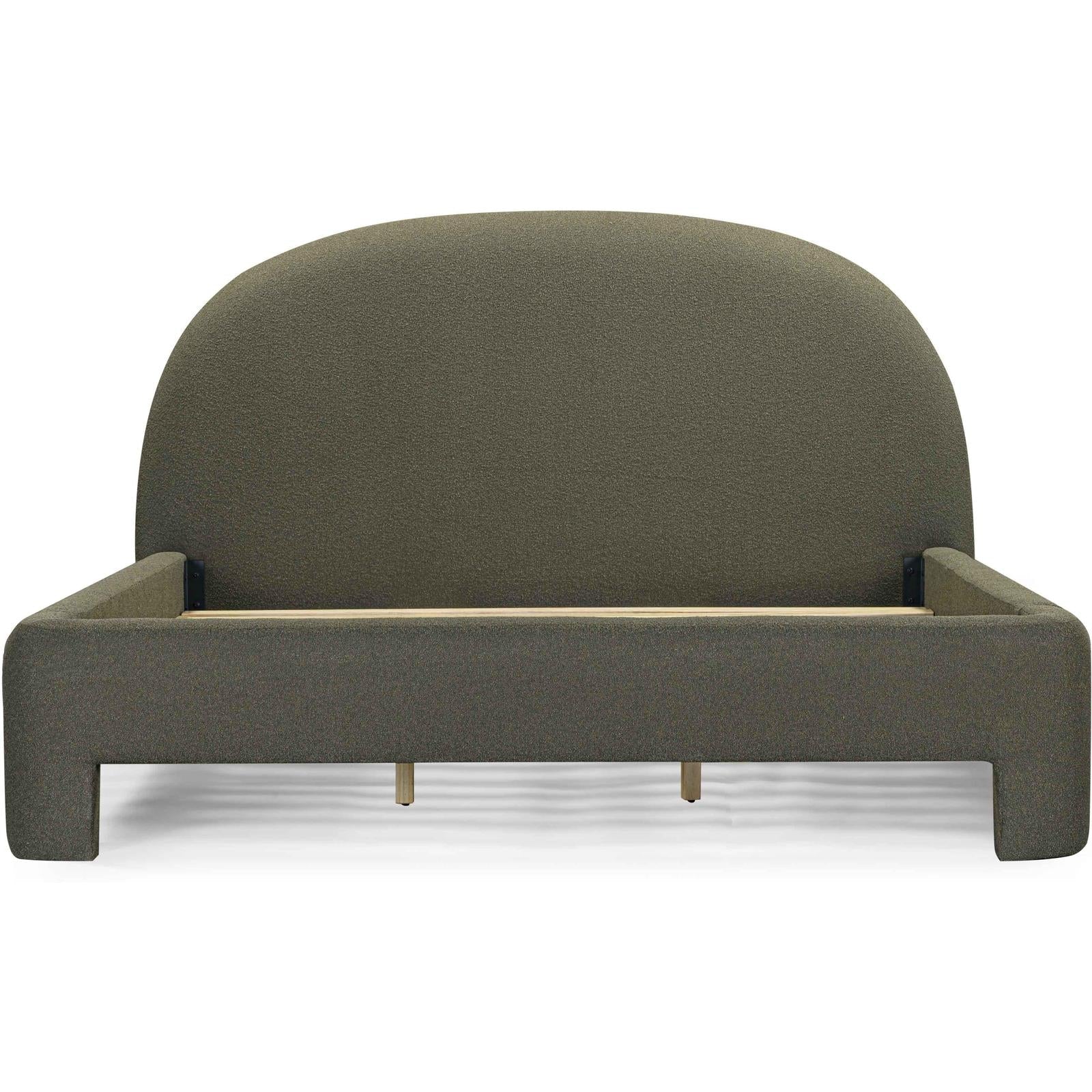 TOV Furniture Orphea Performance Boucle Bed