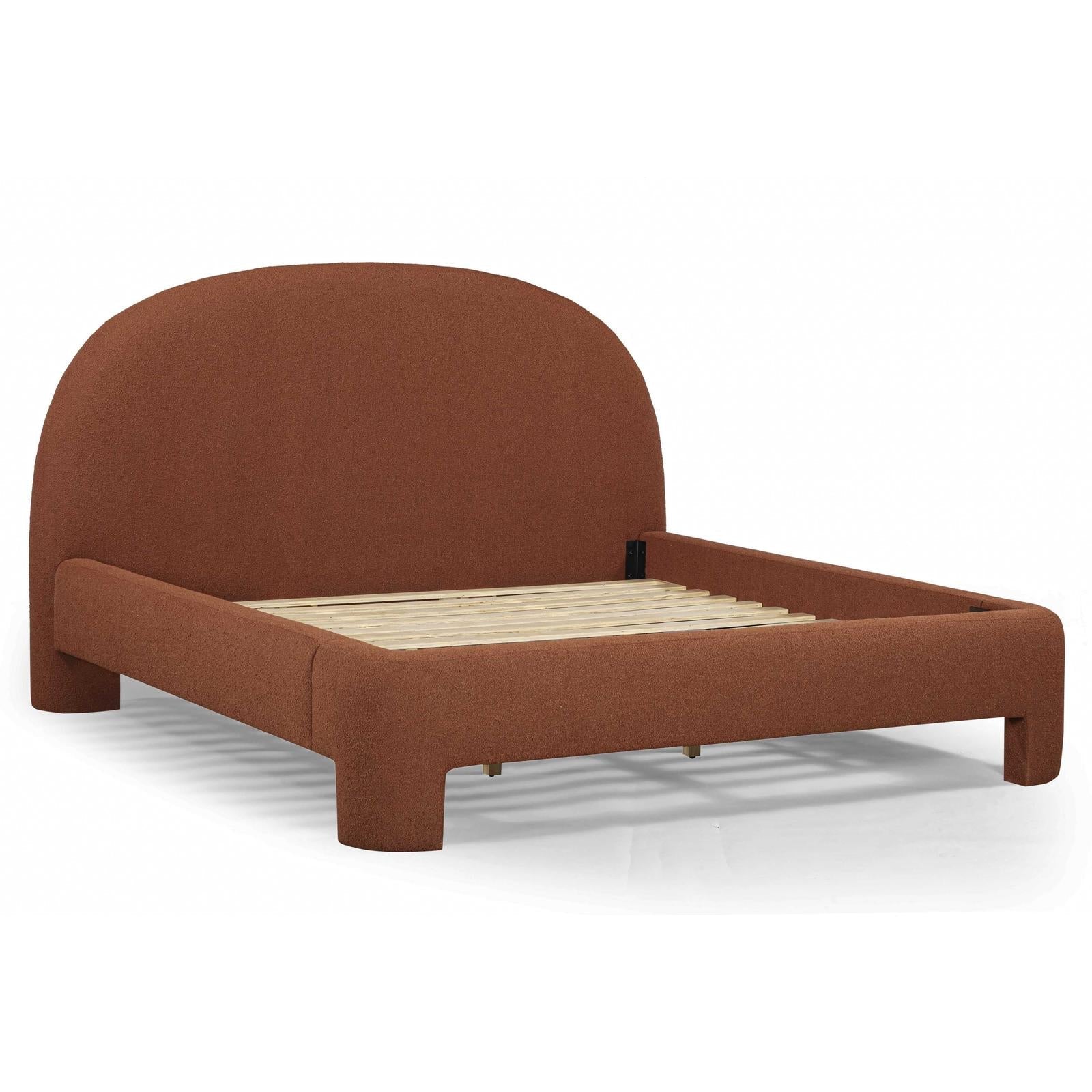 TOV Furniture Orphea Performance Boucle Bed