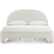 TOV Furniture Orphea Performance Boucle Bed