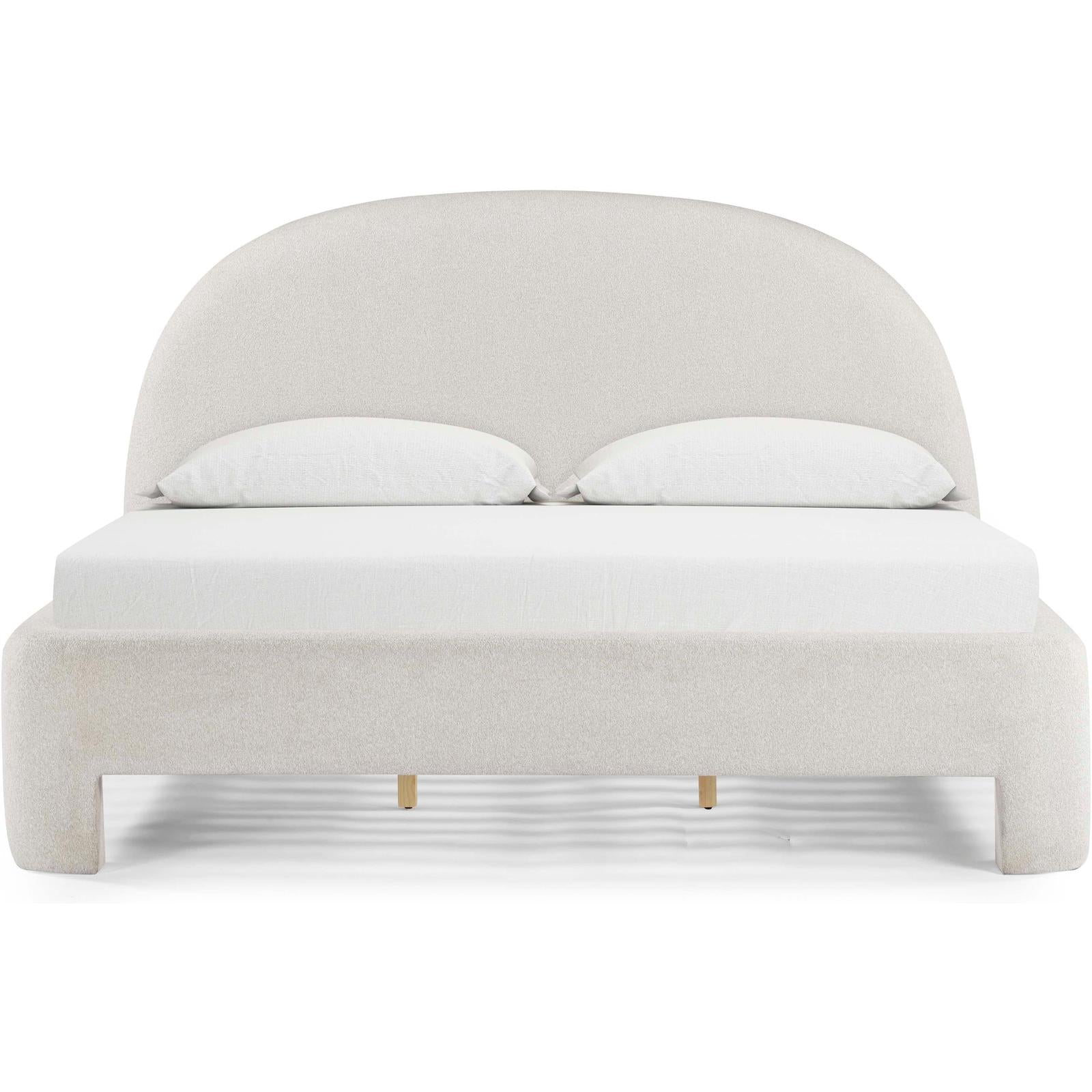 TOV Furniture Orphea Performance Boucle Bed