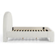 TOV Furniture Orphea Performance Boucle Bed