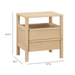 TOV Furniture Tyra 22