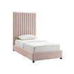 TOV Furniture Arabelle Velvet Bed
