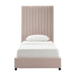 TOV Furniture Arabelle Velvet Bed