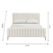 TOV Furniture Angela Bed