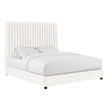 TOV Furniture Arabelle Velvet Bed