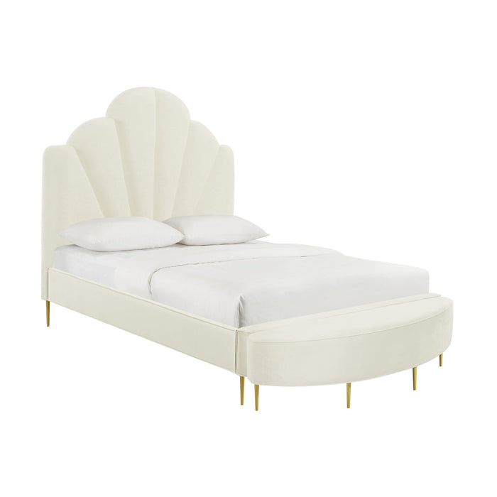 TOV Furniture Bianca Bed