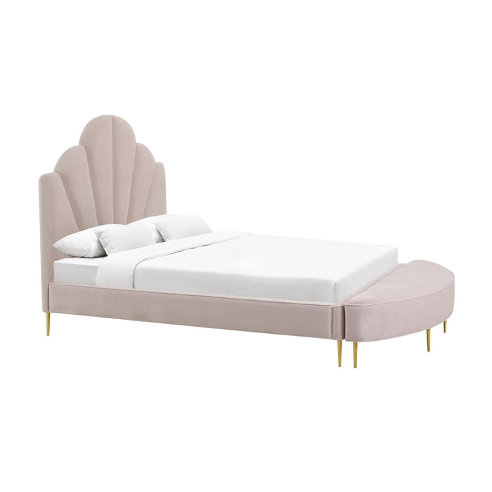 TOV Furniture Bianca Bed