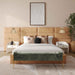 TOV Furniture Eliana Bed with Wings