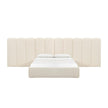TOV Furniture Palani Wings - Queen or King Set of 2
