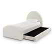 TOV Furniture Moon Bed