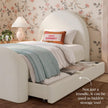 TOV Furniture Moon Bed